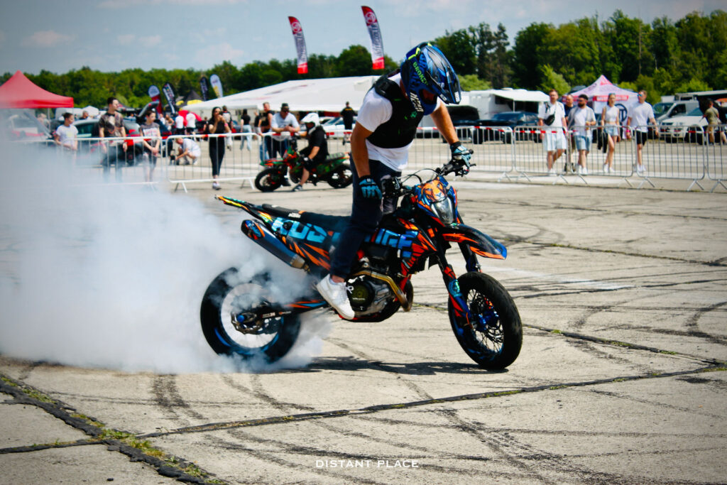 HORIZON Track-Days Impression - ©DISTANT PLACE