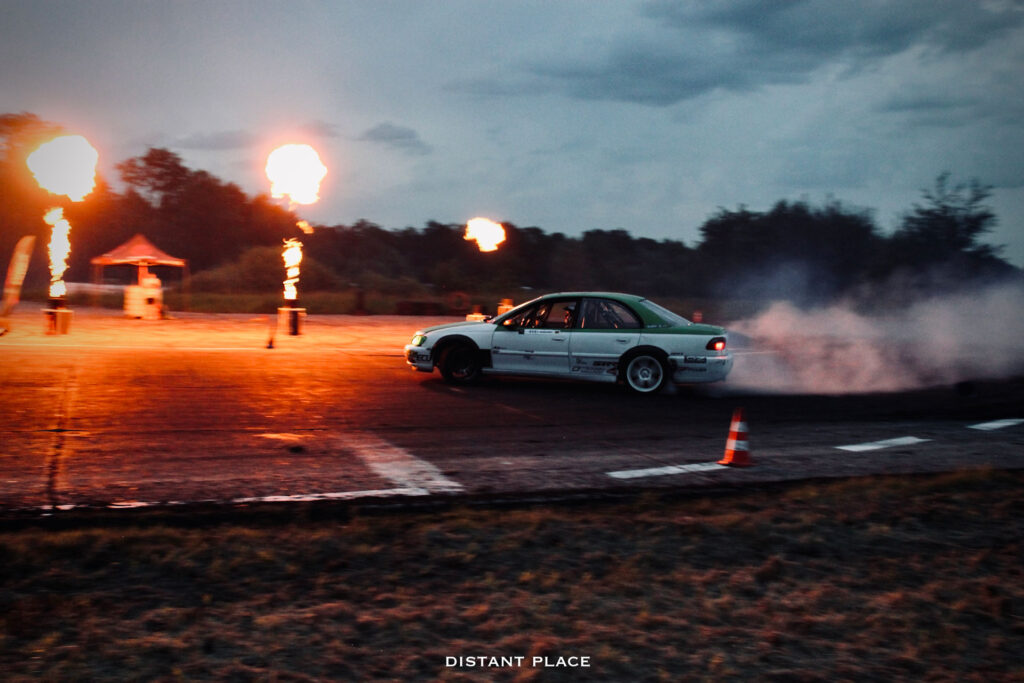 HORIZON Track-Days Impression - ©DISTANT PLACE